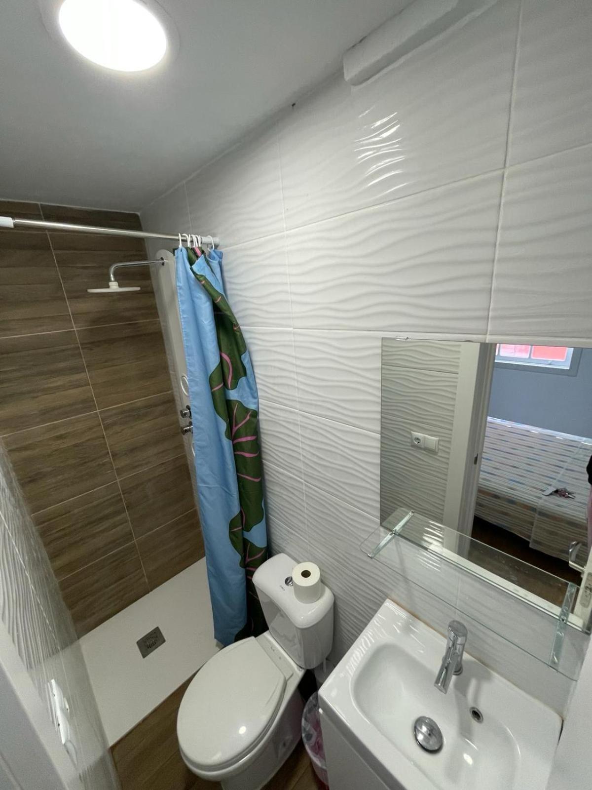 Apartamento Torre Concepcion Сан-Крістобаль-де-ла-Лагуна Екстер'єр фото