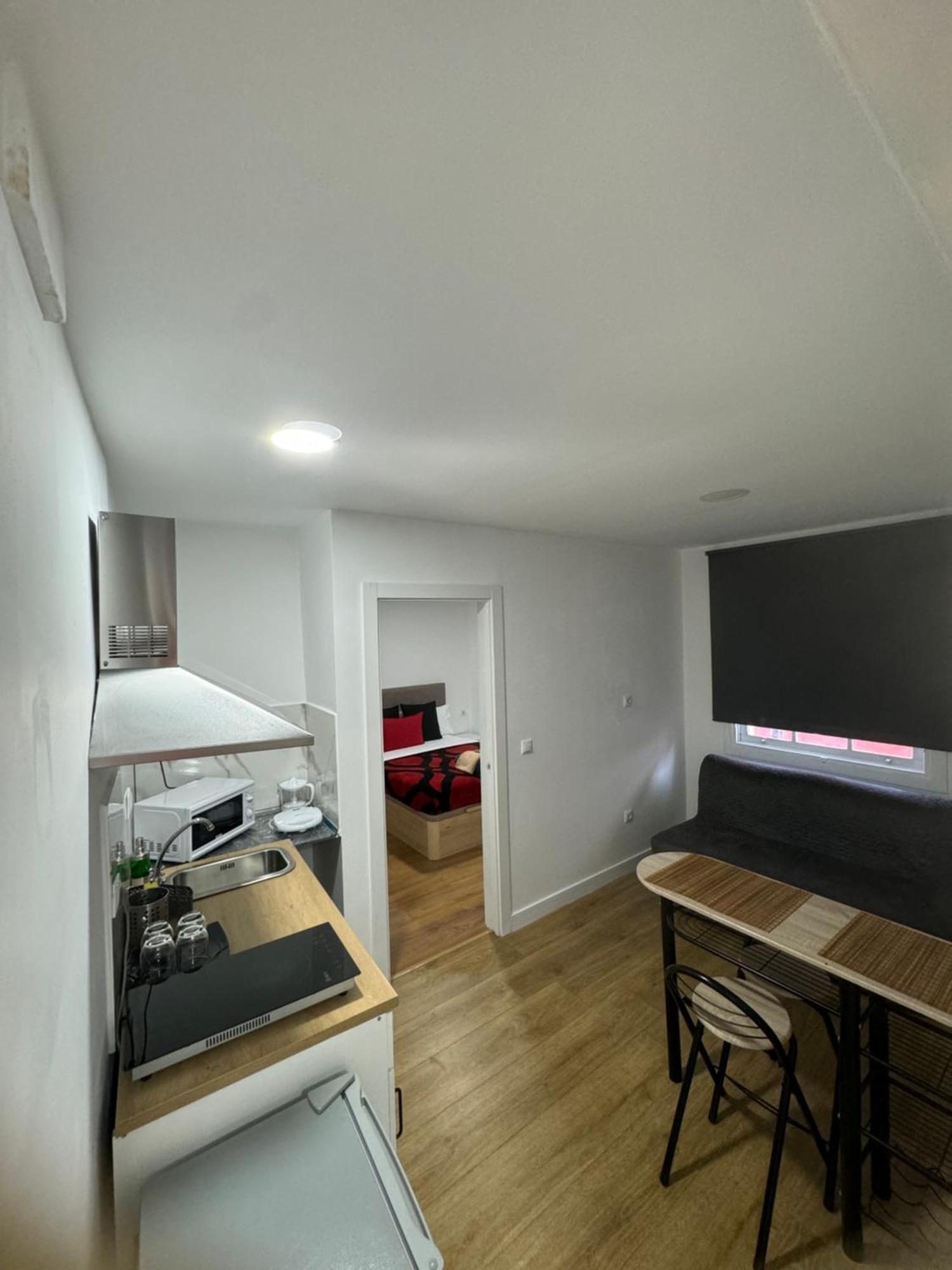 Apartamento Torre Concepcion Сан-Крістобаль-де-ла-Лагуна Екстер'єр фото