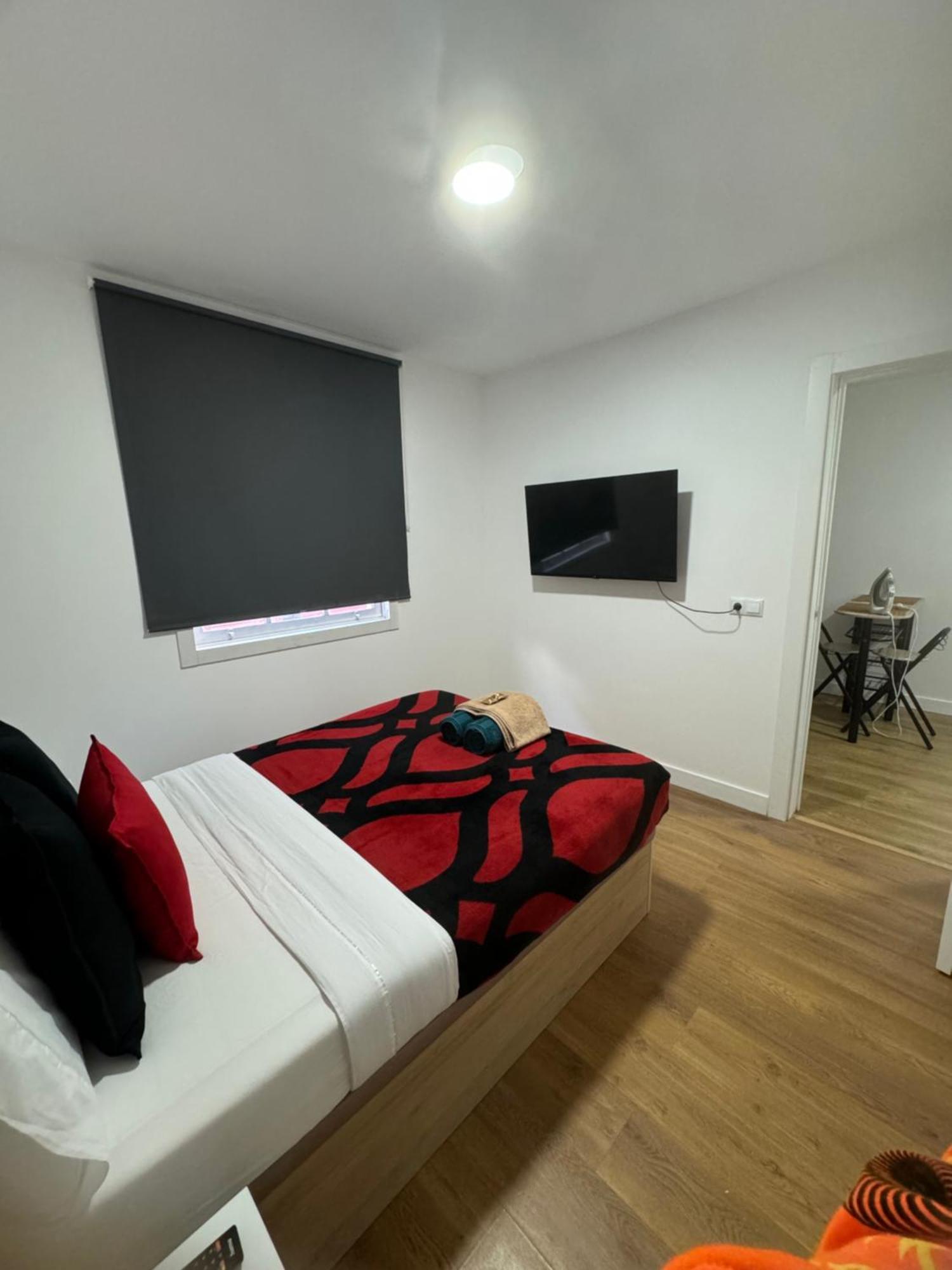 Apartamento Torre Concepcion Сан-Крістобаль-де-ла-Лагуна Екстер'єр фото
