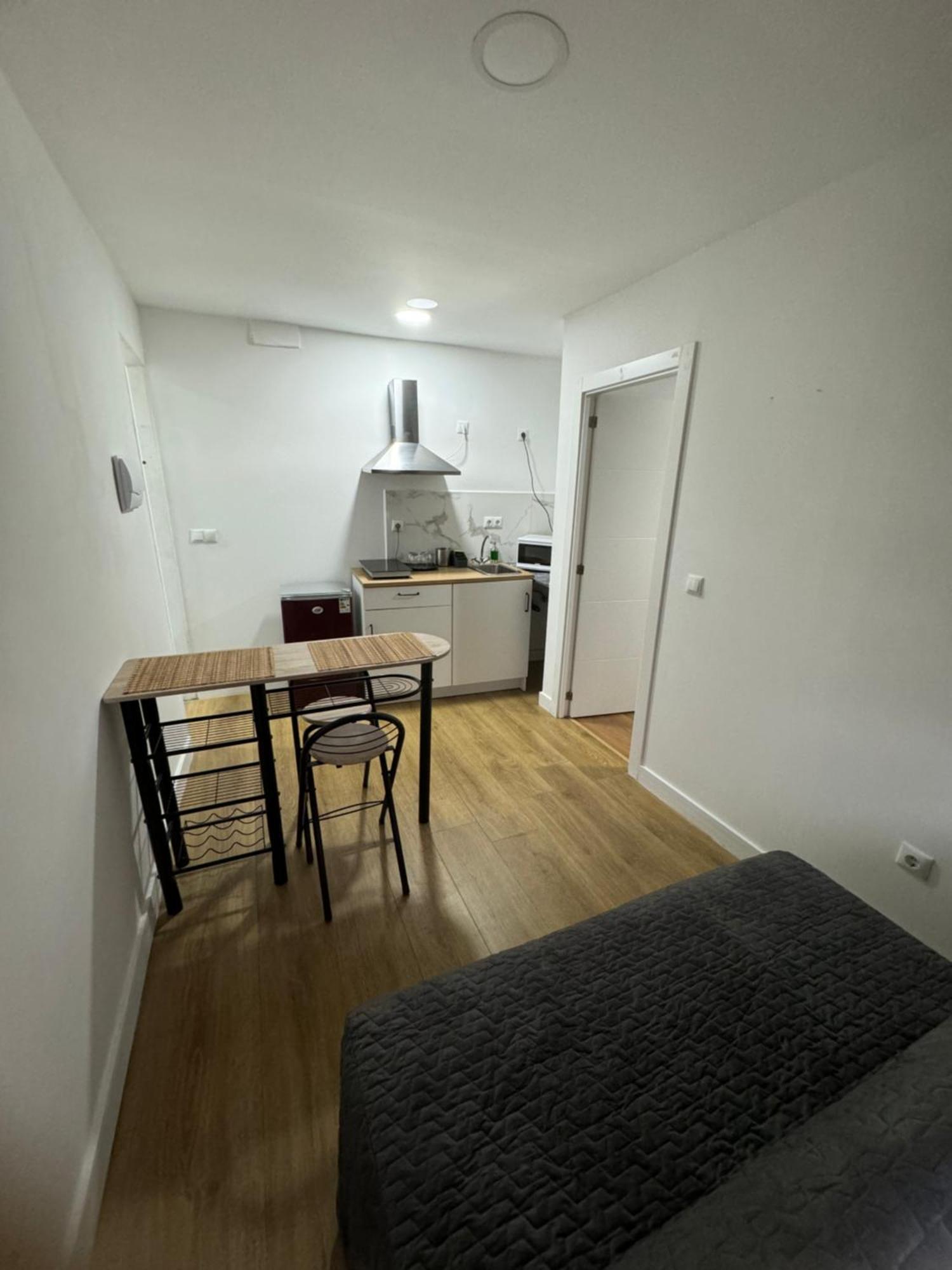 Apartamento Torre Concepcion Сан-Крістобаль-де-ла-Лагуна Екстер'єр фото
